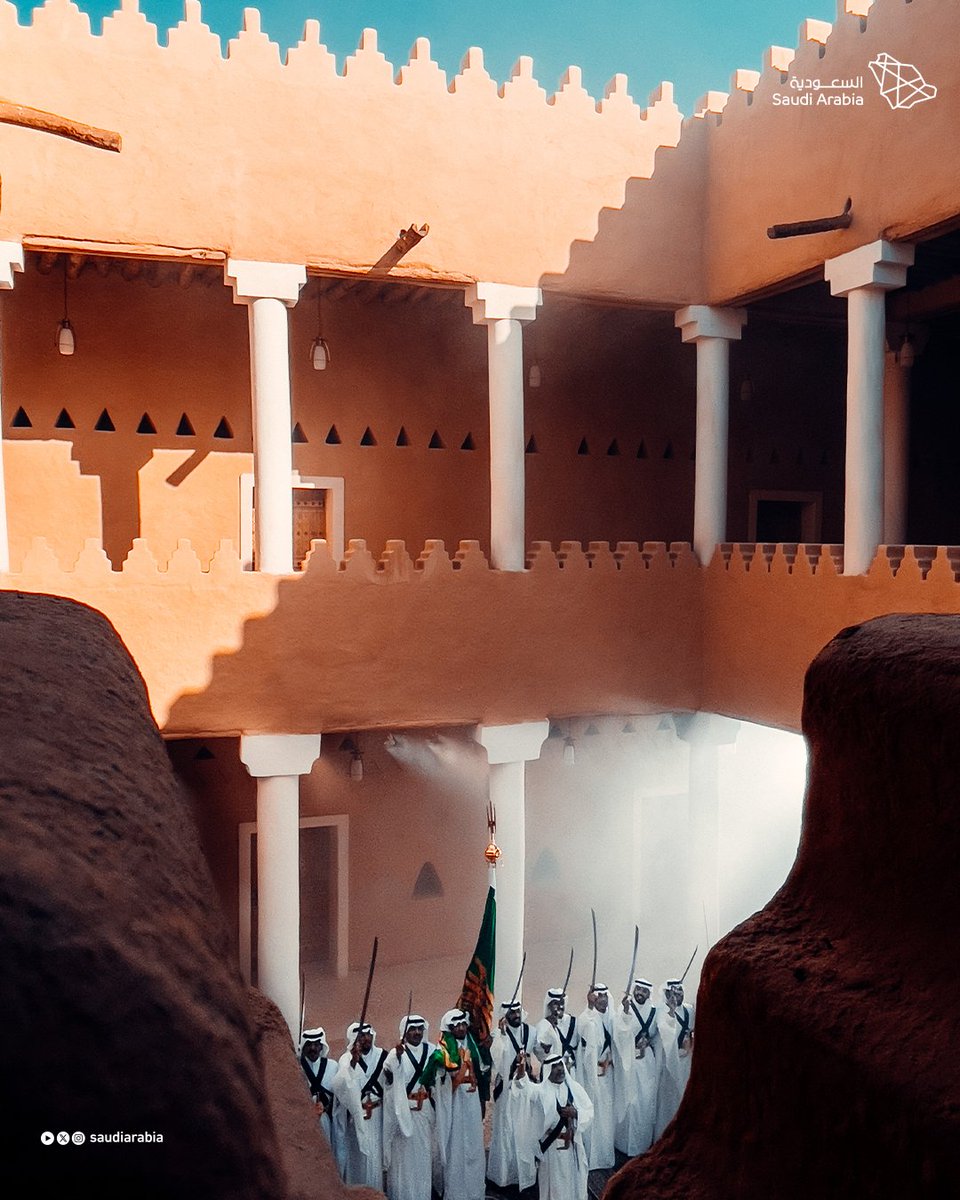 Saudi Arabia tweet media