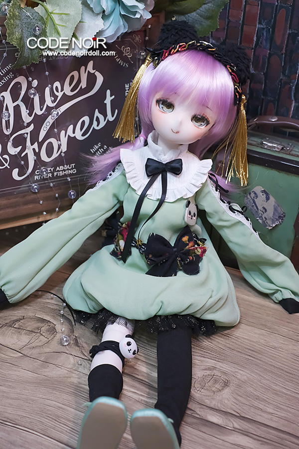 コードノワール (@CodeNoirdoll) / X