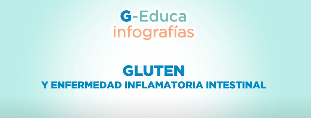 DESTACADO DEL MES | ¿Por qué algunas personas con #EII dicen sentirse mejor al dejar el gluten? A veces no es el gluten en si, sino los ultraprocesados… o los fructanos. 

📽️ Te lo explicamos en este vídeo ➡️ youtube.com/watch?v=qwqY-_…