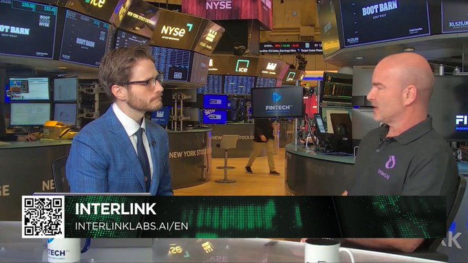 Interlink isn’t just a tool. It’s a movement. #Interlink #ITLG #Web3