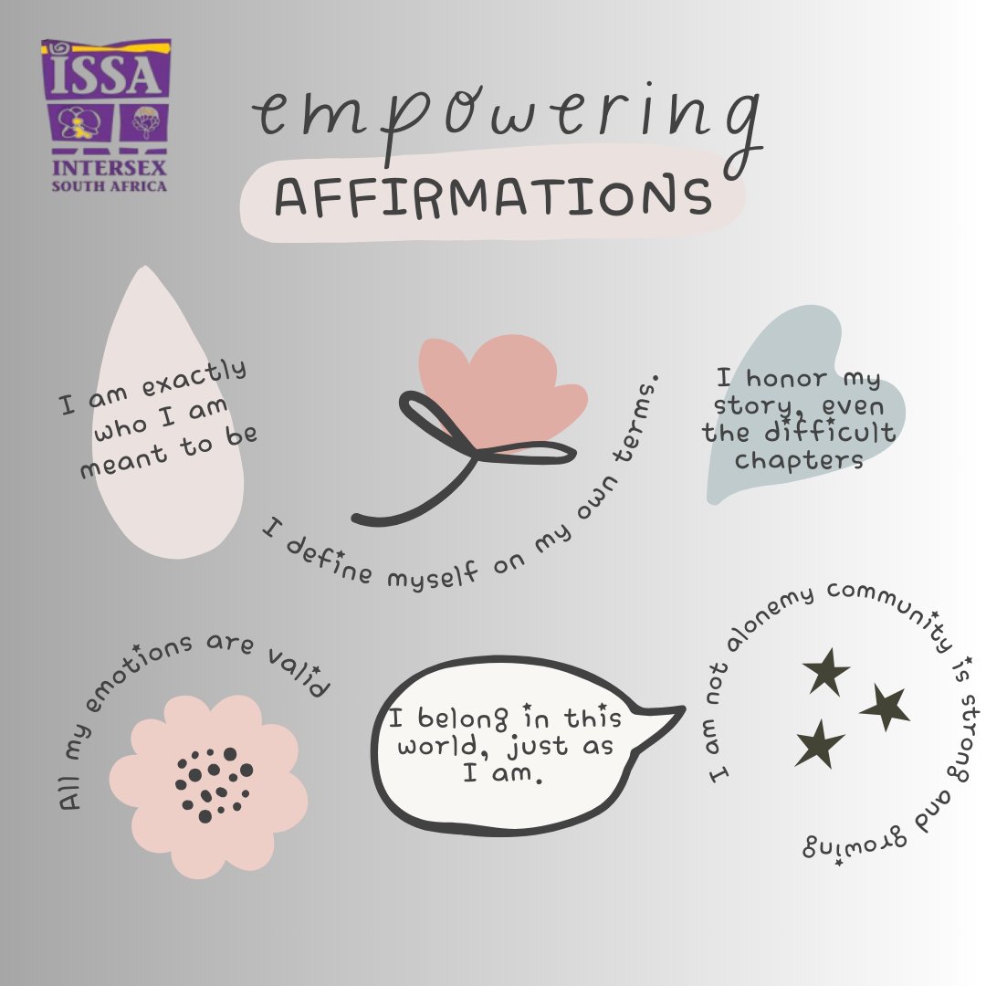Intersex South Africa tweet media