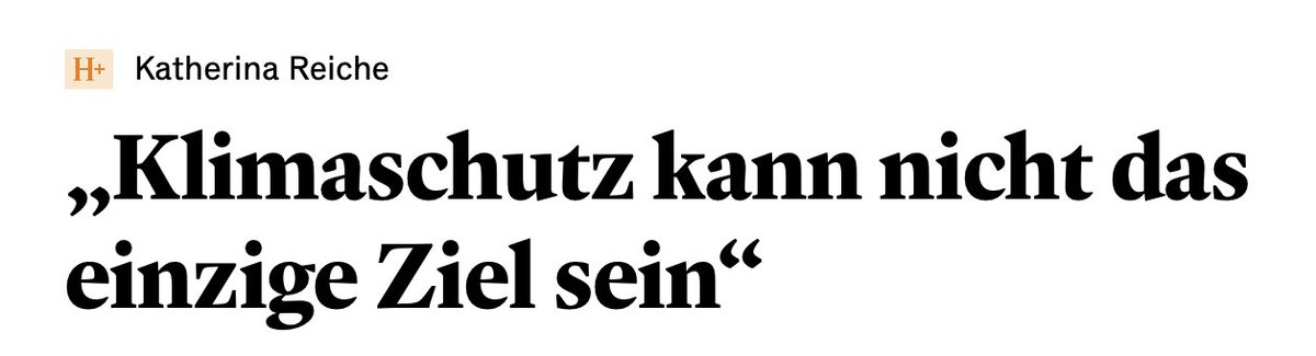 Das Wirtschaftsministerium ist jetzt in der Hand einer Energielobbyistin, die weniger ambitionierten Klimaschutz als Merkel plant. Wir müssen uns gegen diesen fossilen Wahnsinn stellen!