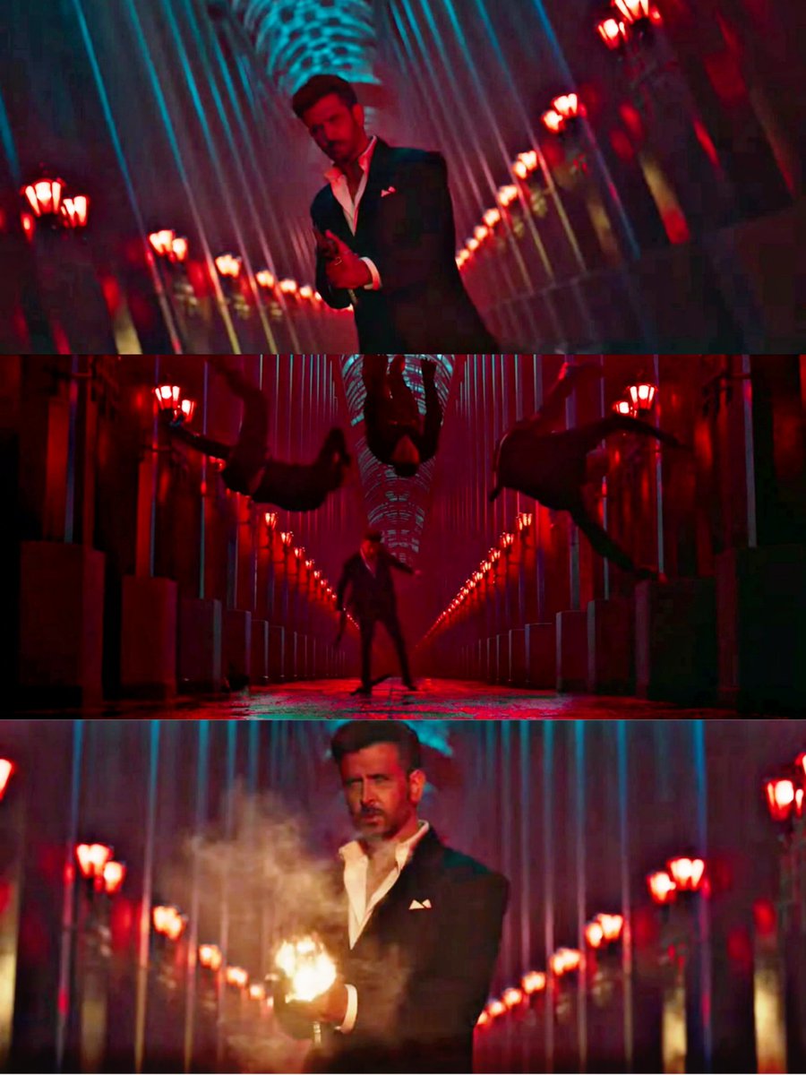 RED IS THE COLOR OF DEVIL 

#War2 #HrithikRoshan
#War2Teaser #HrithikRoshan #KiaraAdvani #HappyBirthdayNTR
#HrithikRoshan