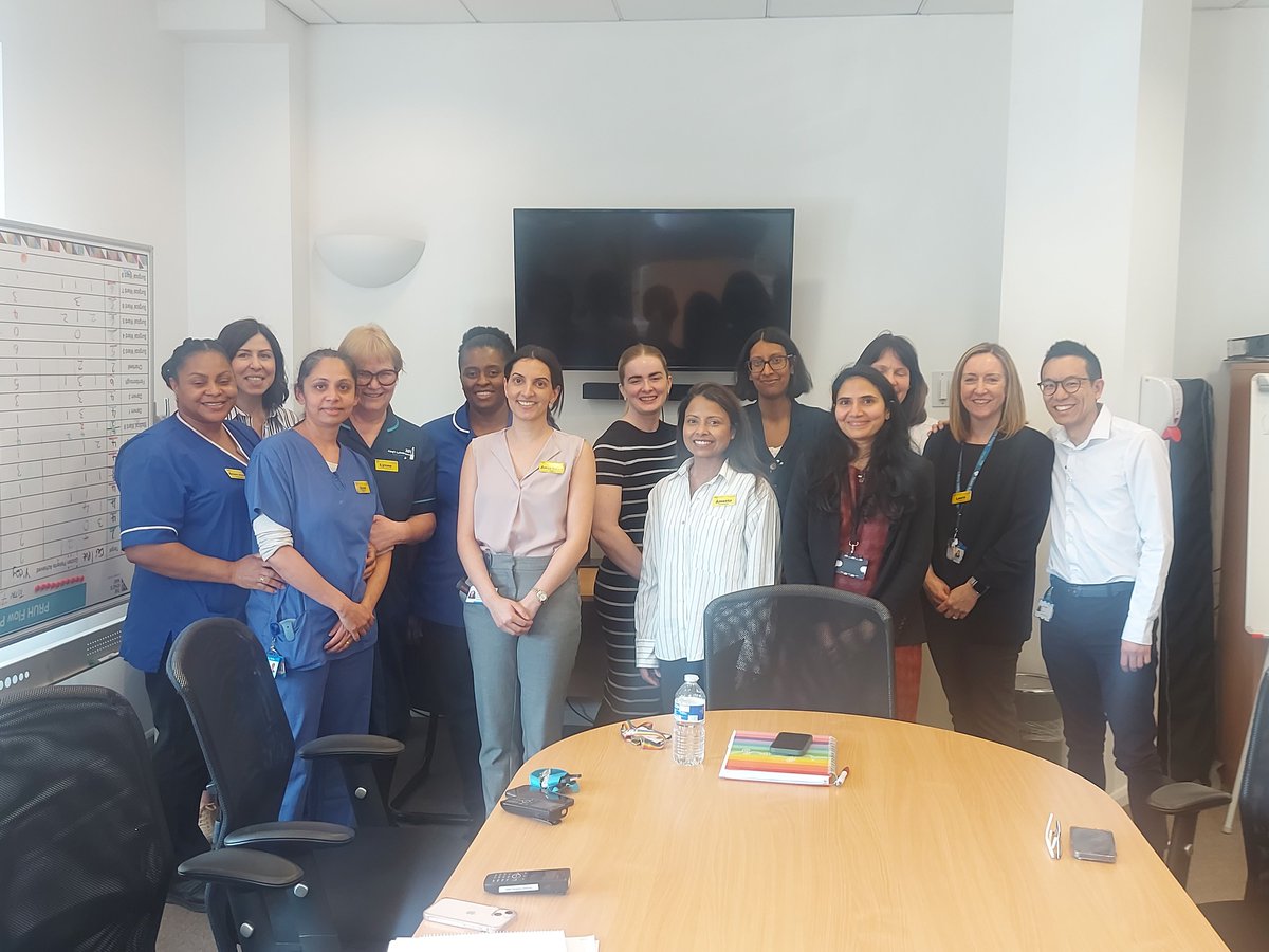 Congratulations to the Princess Royal University Hospital, who are only the second in-patient diabetes service in the UK to achieve level 1 accreditation with the Diabetes Care Accreditation Programme👏 

Learn more: ow.ly/mzhz50VTL2I