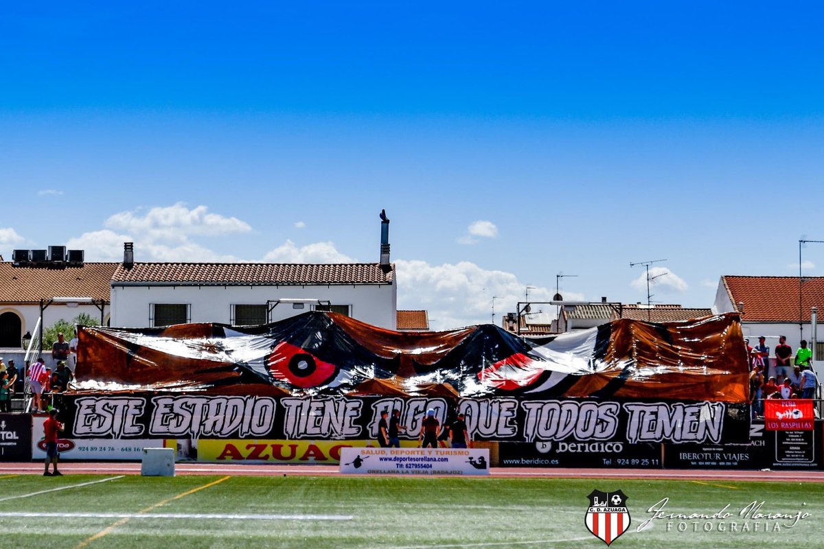 Vamos <a href="/cdazuaga/">CD Azuaga</a> ❤️ ⚔️