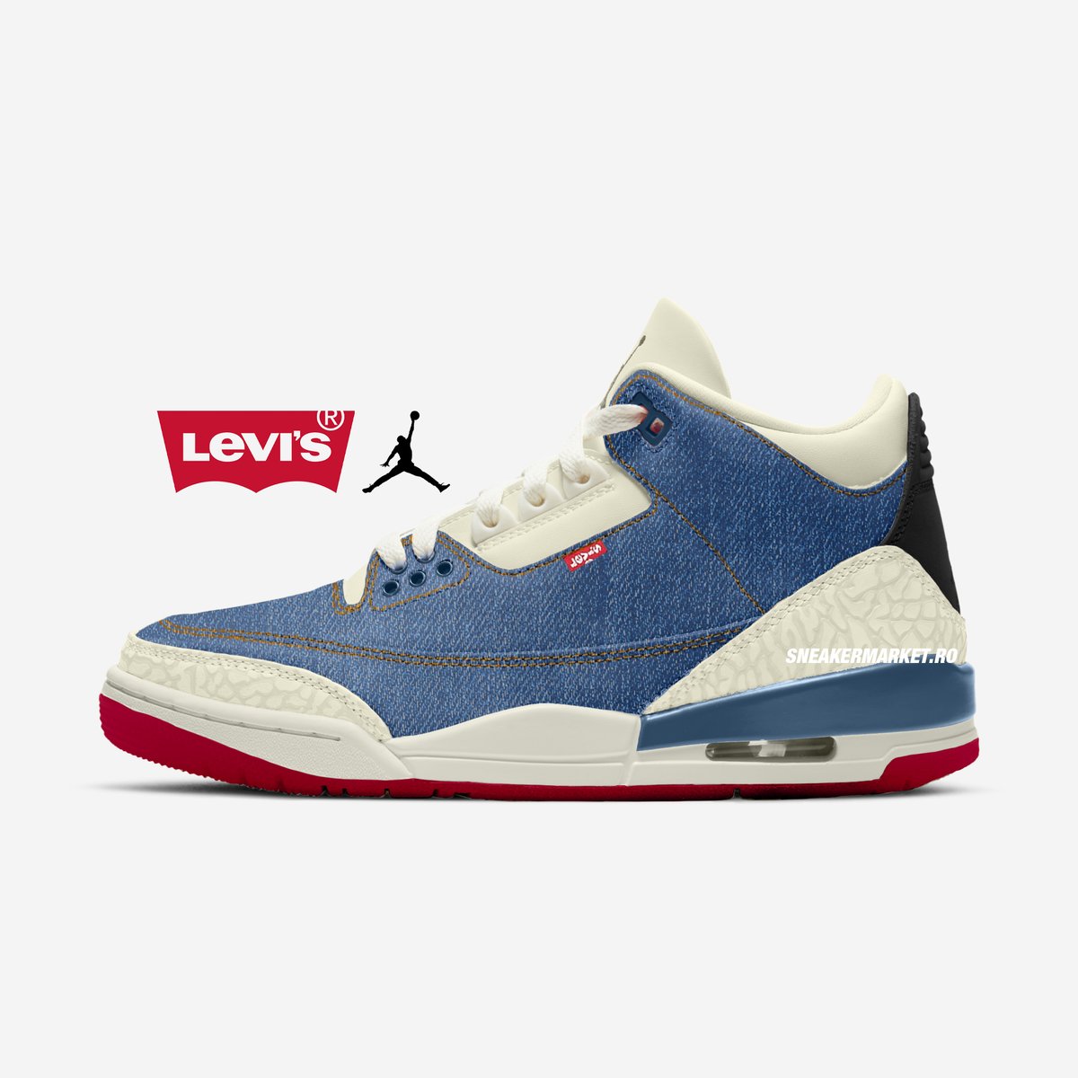jordan 3 levi