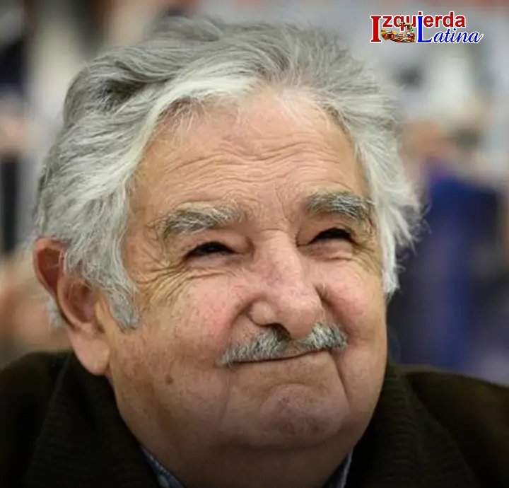 #IzquierdaLatina recuerda este 20 de mayo el natalicio del expresidente uruguayo José Pepe Mujica, todo un referente de la izquierda latinoamericana.
Su ejemplo y humildad serán recordados para toda la vida. #TenemosMemoria.