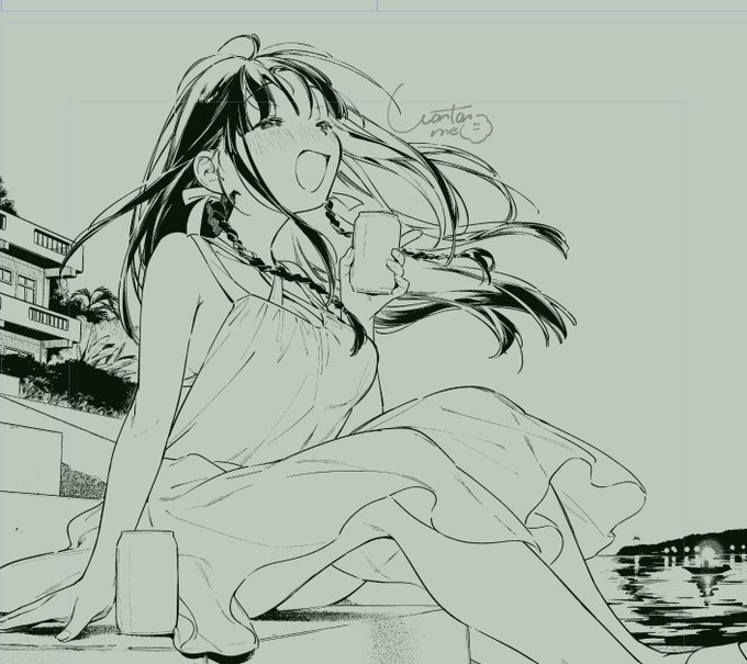 ぷはぁ～～～っ🍺 