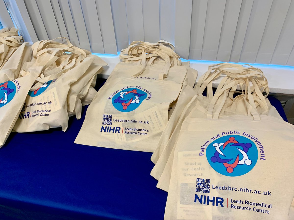 NIHR Leeds BRC (@leedsbrc) on Twitter photo A lovely sunny morning to welcome researchers, volunteers & public to #Clinicaltrialsday today <a href="/LeedsBRC/">NIHR Leeds BRC</a> with @CRF_Leeds
Looking forward to today’s research stalls, activities & workshops!
<a href="/NIHRresearch/">National Institute for Health and Care Research</a> #BePartOfResearch #ICTD A lovely sunny morning to welcome researchers, volunteers & public to #Clinicaltrialsday today <a href="/LeedsBRC/">NIHR Leeds BRC</a> with @CRF_Leeds
Looking forward to today’s research stalls, activities & workshops!
<a href="/NIHRresearch/">National Institute for Health and Care Research</a> #BePartOfResearch #ICTD