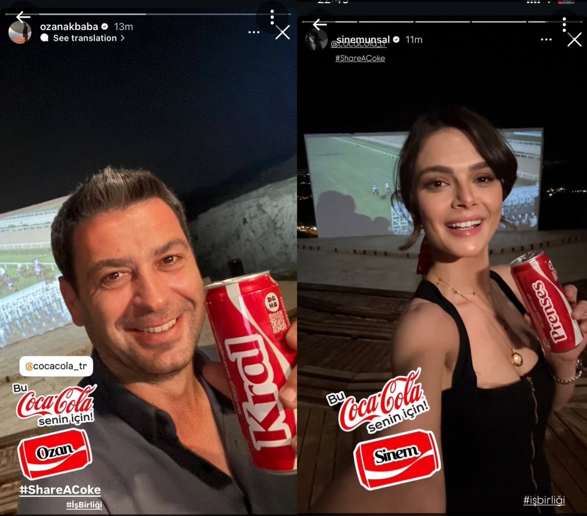 Filistin de kardeşlerimize yapılan bu zulmün ortasında inatla ve kasten böyle bir reklamın yapılması tamamen uşaklığın bir göstergesi dir. Bunlara boykot az! (Yazacak kelimeler çok ama yazamıyorum.) #UzakŞehir