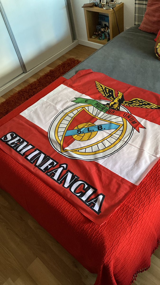 #VermelhoEBrancoNoJamor

❤️🤍❤️🤍❤️🤍

Rumo à 27ª. O entusiasmo pode não ser o maior. Mas o SLBenfica é, e sempre será, a sua gente. O seu povo.

Todos ao Jamor 🏆