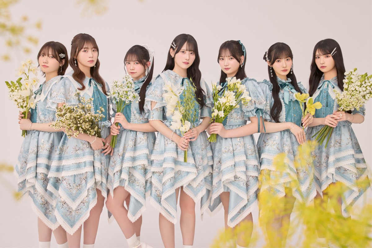RainTree　つまり　ポスター Rain Tree、2nd SGメイン曲タイトルは「つまり」各楽曲の歌唱メンバー