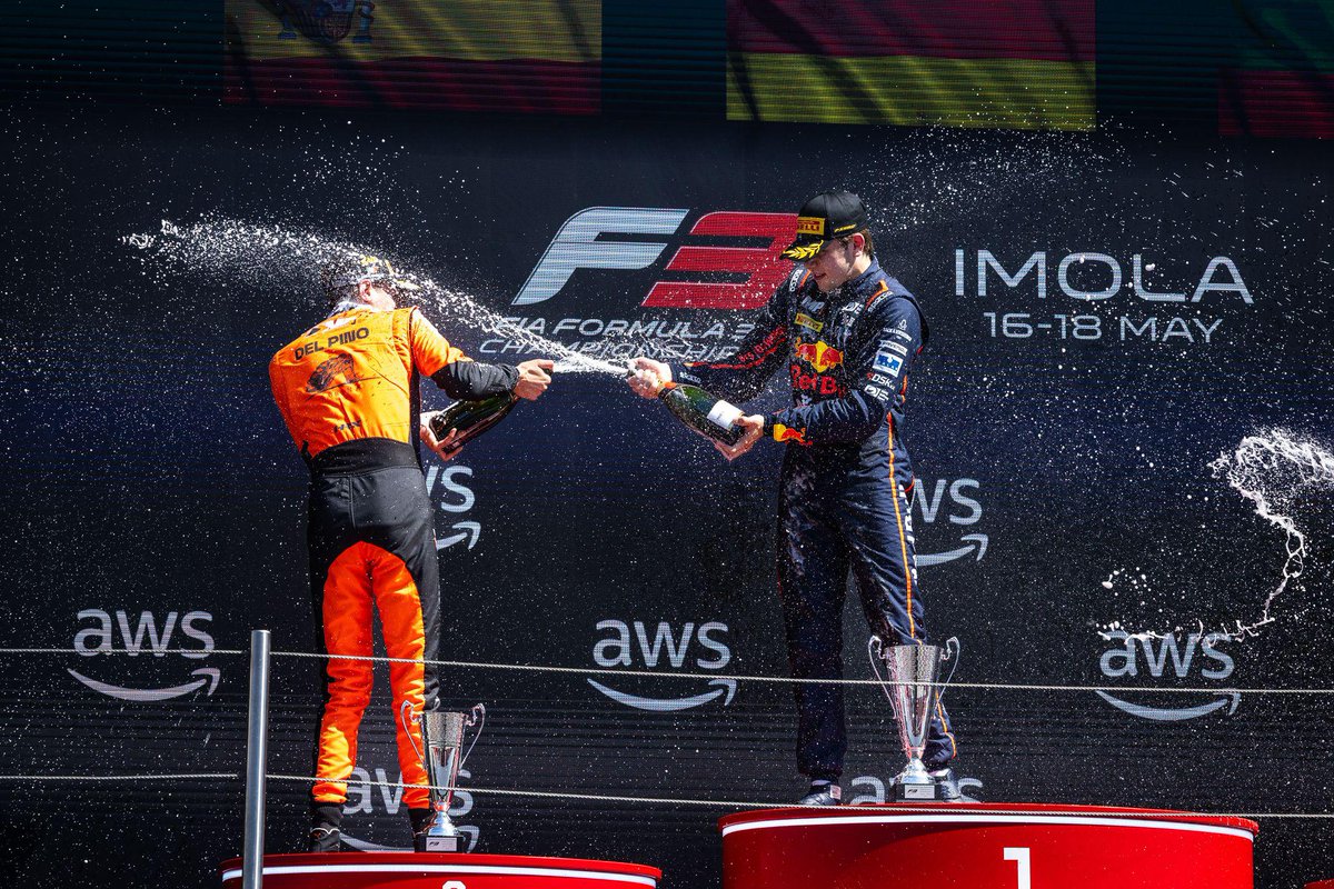 GoodridgeLTD's tweet photo. Another highlight of the weekend was Tim Tramnitz´s victory at the Autodromo Enzo e Dino Ferrari di Imola
The MP Motorsport  driver, sponsored by Goodridge LTD, took victory in the weekend's FIA Formula 3  Sprint Race, 
@tim_tramnitz @autodromoimola @officialmpmotorsport https://t.co/HaMPKo5LCm