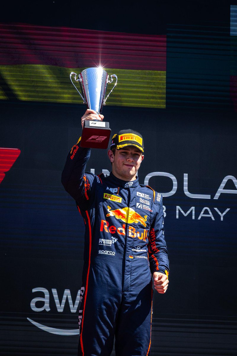 GoodridgeLTD's tweet photo. Another highlight of the weekend was Tim Tramnitz´s victory at the Autodromo Enzo e Dino Ferrari di Imola
The MP Motorsport  driver, sponsored by Goodridge LTD, took victory in the weekend's FIA Formula 3  Sprint Race, 
@tim_tramnitz @autodromoimola @officialmpmotorsport https://t.co/HaMPKo5LCm