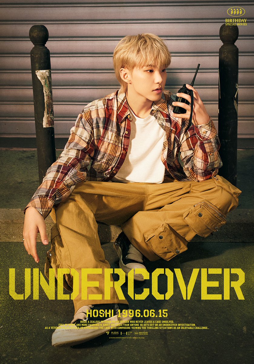 seventeen HOSHI バースデーパッケージ SEVENTEEN ホシ バースデーパッケージ バパケ - メルカリ