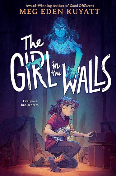 Cindy Schwind (@cynthiaschwind) on Twitter photo Happy Book Birthday to The Girl In The Walls by <a href="/ConfusedNarwhal/">Meg Eden Kuyatt</a> ππππππππππππππ<a href="/Scholastic/">Scholastic</a> #BookPosse Happy Book Birthday to The Girl In The Walls by <a href="/ConfusedNarwhal/">Meg Eden Kuyatt</a> ππππππππππππππ<a href="/Scholastic/">Scholastic</a> #BookPosse