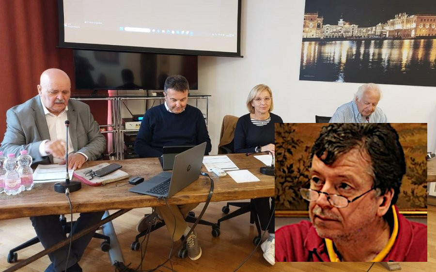 freelancefvg's tweet photo. Contratto, autonomi: la segretaria Fnsi Costante a Trieste. Con il commento di Maurizio Bekar sul lavoro autonomo (all'Inpgi e in Clan-Fnsi). Link: https://t.co/43BlWs2F3w https://t.co/5XpLBkzbzn