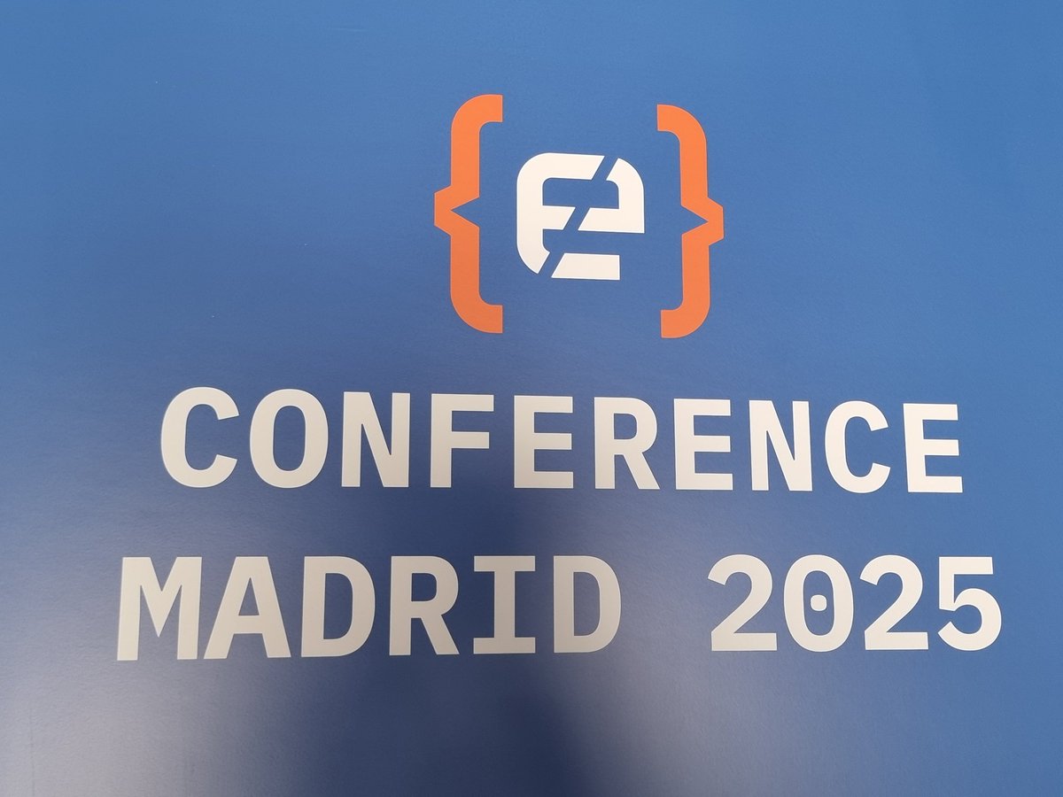 DjevaLoperka's tweet image. Switching to non-WordPress community for a few days and spreading the word about magic @wpcli 🥰
#CodemotionMadrid25