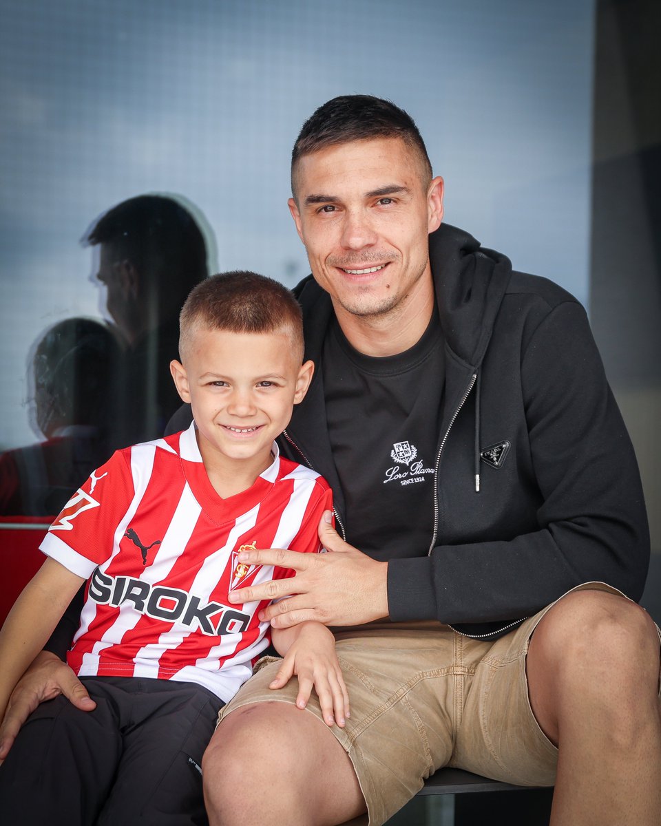 Visitas prestosas 😍.