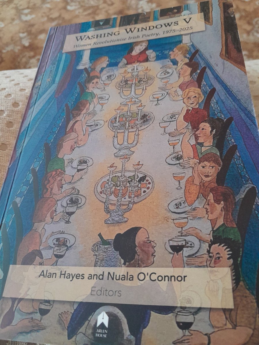 Gearóidín Nic Cárthaigh (@gearoidinc) on Twitter photo Ar bís mo dhán a fheiscint sa duanaire seo! Míle buíochas le <a href="/ArlenHouse/">Alan Hayes : Arlen House</a> is le <a href="/NualaNiC/">Nuala O'Connor</a> Ar bís mo dhán a fheiscint sa duanaire seo! Míle buíochas le <a href="/ArlenHouse/">Alan Hayes : Arlen House</a> is le <a href="/NualaNiC/">Nuala O'Connor</a>