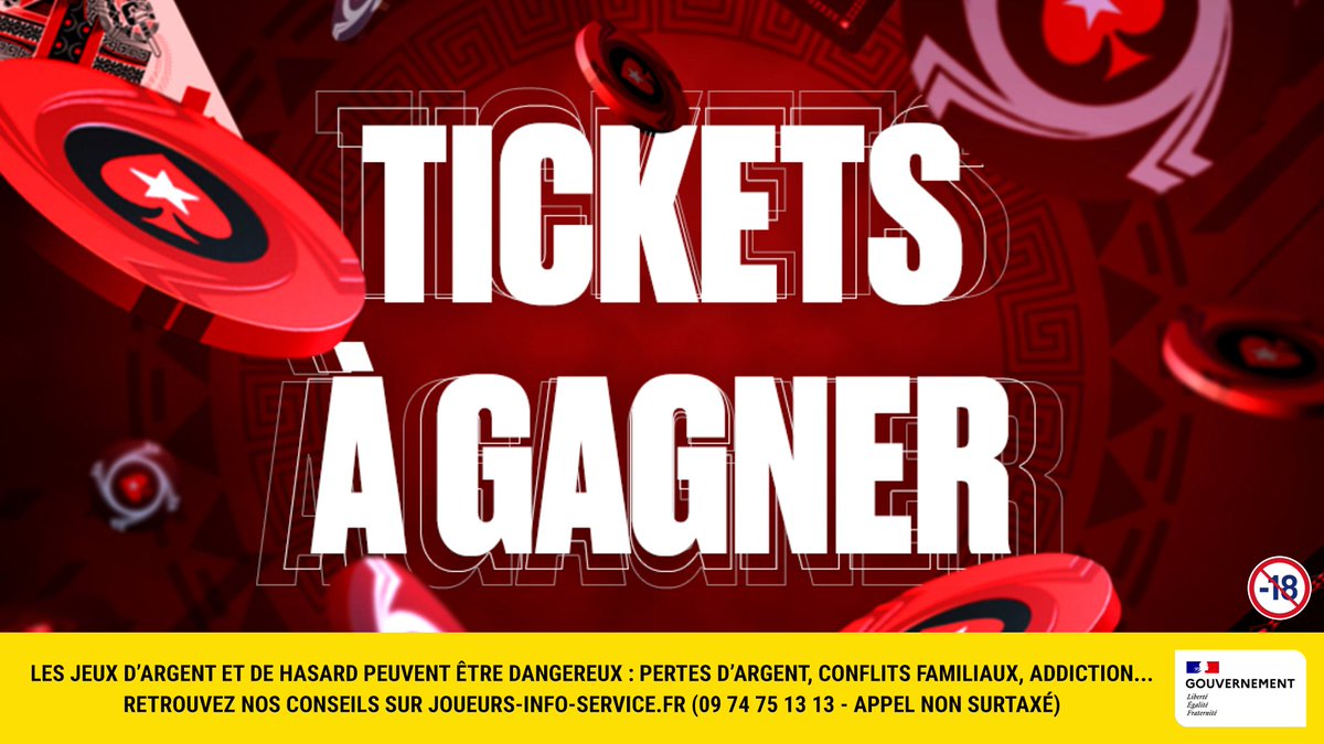 PokerStarsFR 🔞 tweet media