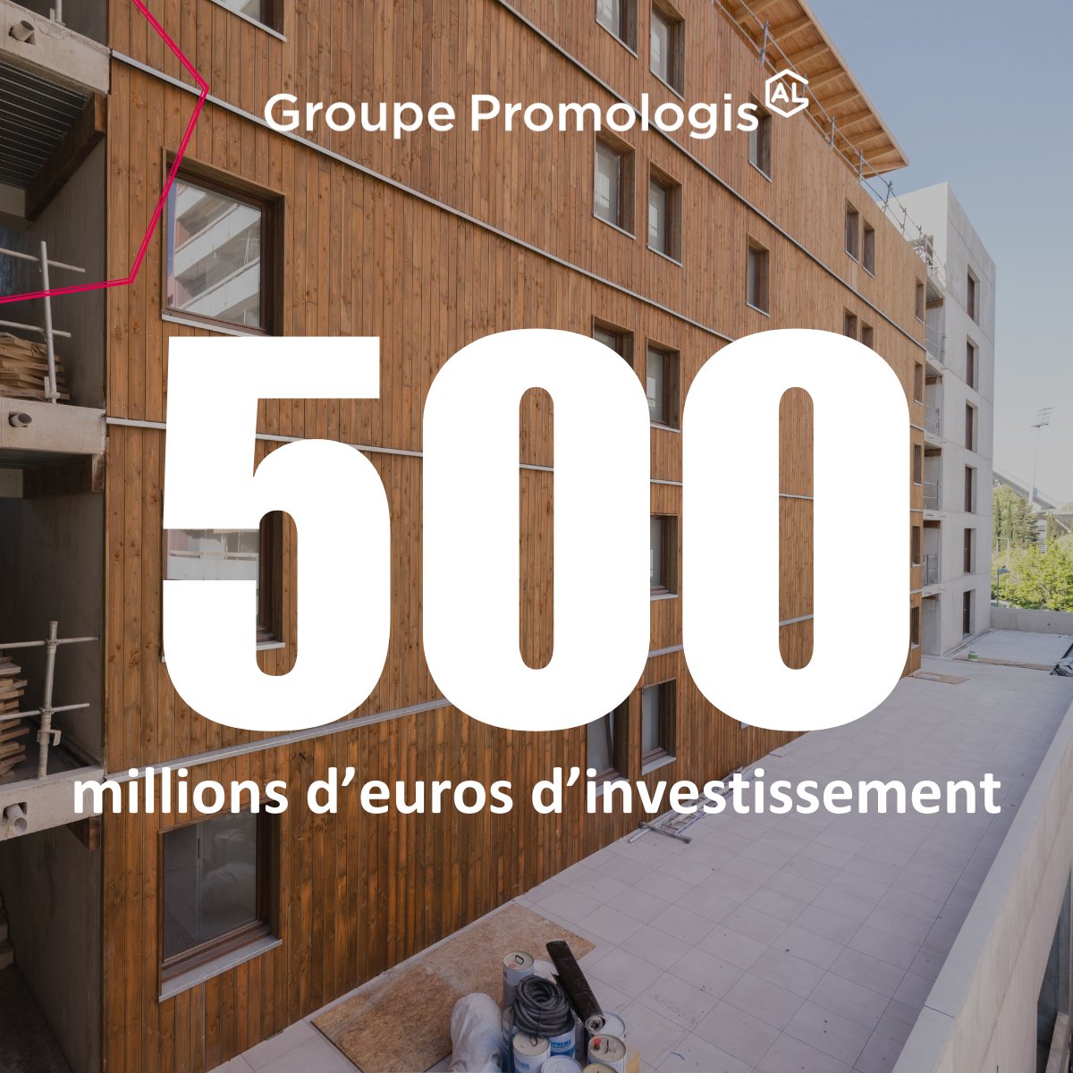 Promologis tweet media