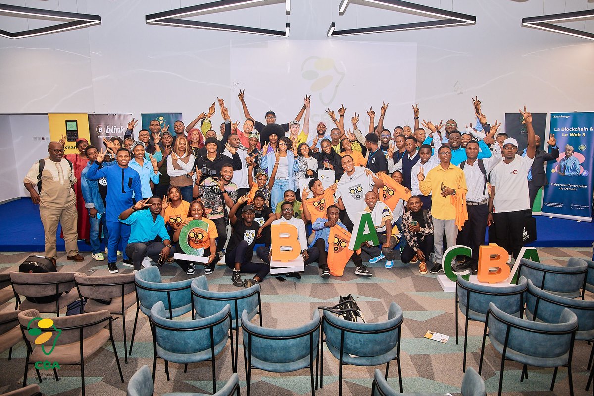 satoshilabs's tweet image. What does real Bitcoin education look like? 😎

We’ve been following what @TrezorAcademy&apos;s up to, and their stories always hit different. Their latest one comes from the @btcafriquefr and visits across Francophone Africa, places where people are embracing Bitcoin not as a trend,…