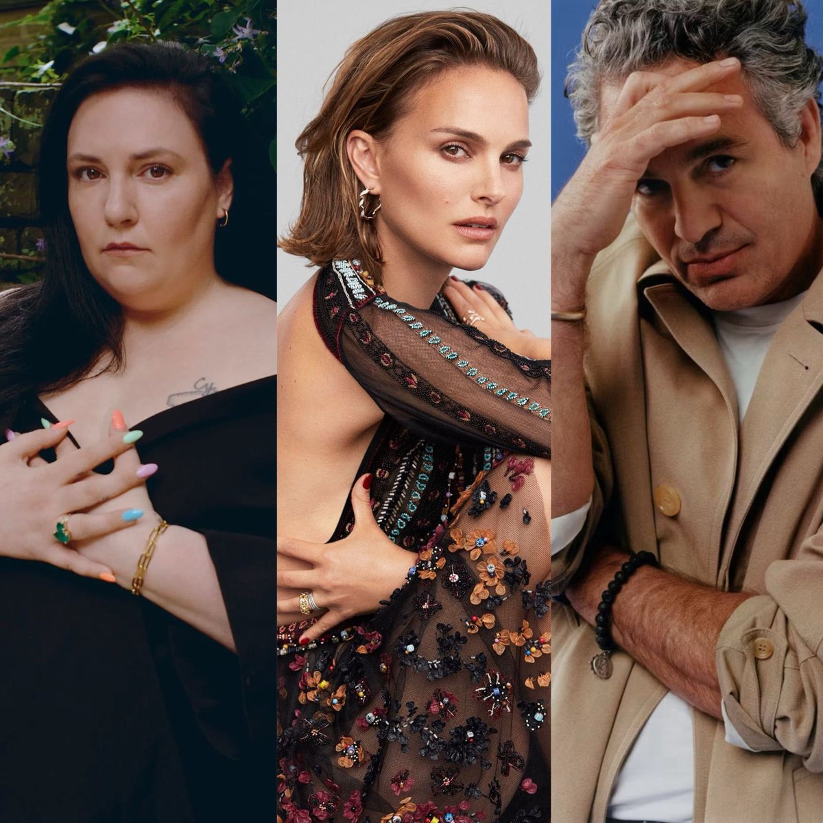 Tucker Pillsbury (aka Role Model) makes his acting debut alongside Natalie Portman and Mark Ruffalo in Lena Dunham’s ’Good Sex’