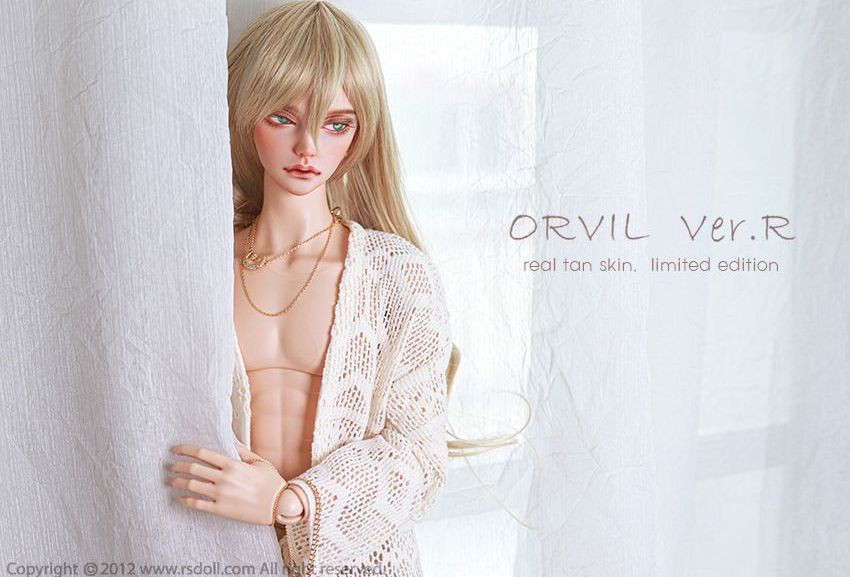 Dspot_DOLL's tweet photo. 【🌙商品のご紹介🌙】
RSDOLL / 【数量限定】 ORVIL ver.R Real Tan Skin

色気を感じる艶やかなタンスキンに、スペシャルメイクが美しく映える美青年。
サイトでは実物のお顔を確認してお迎えいただけます✨

ぜひ一度ご覧ください♪ 
▶️ https://t.co/2xGgDgGStx
#RSDOLL #ORVIL https://t.co/lmjw0749Ud