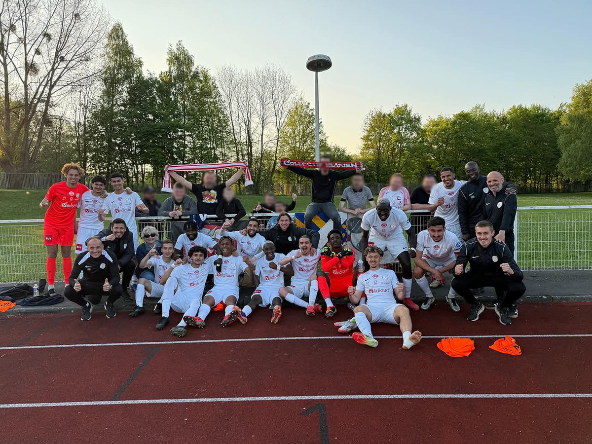 ASBOFans's tweet photo. 🔴⚪️ Clap de fin pour cette 14e année, cap sur les 15 ans 😎 https://t.co/CIoVaZPEbV