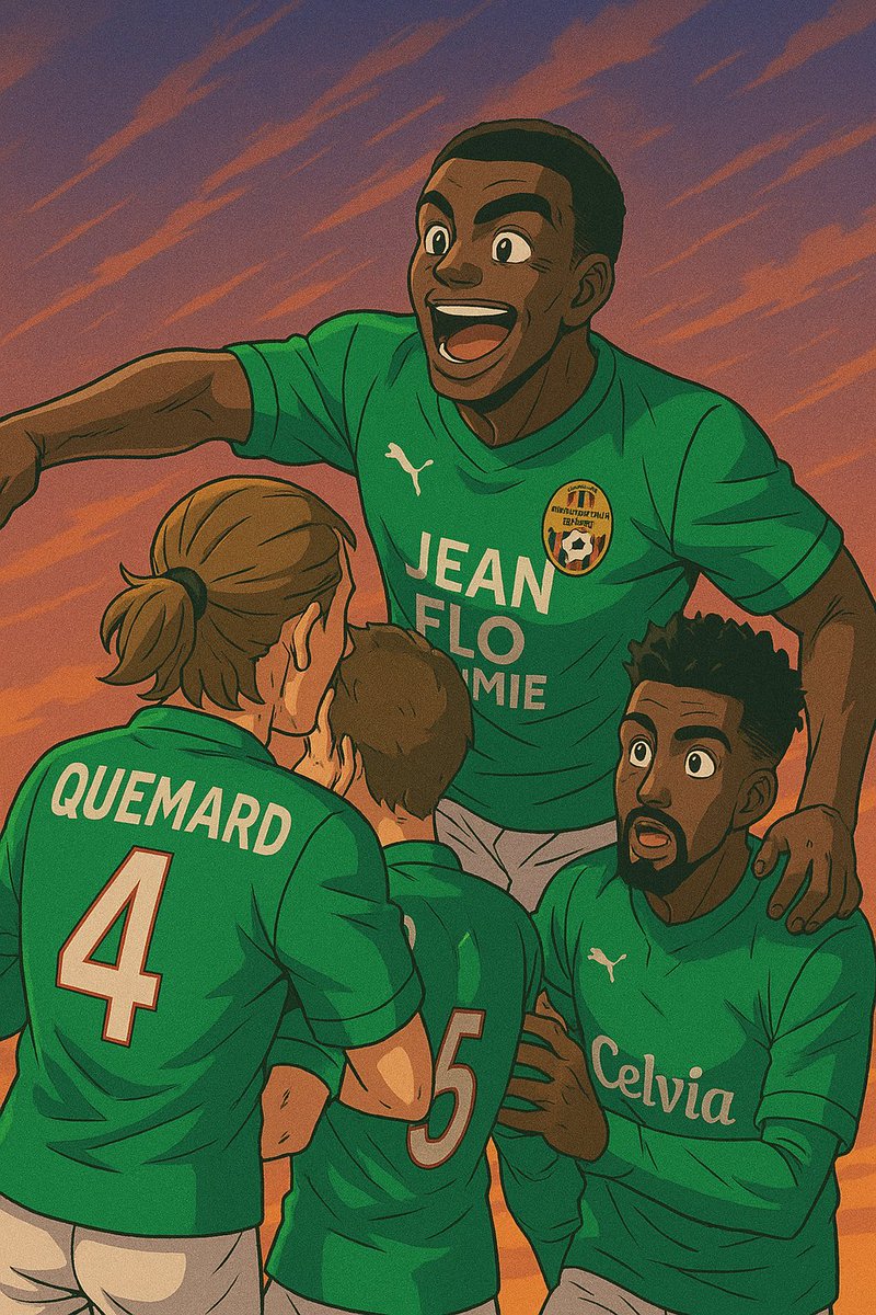 Aujourd'hui, on va vous parler de notre coup de cœur de la saison.

Et il ne s'agit pas d'un joueur, mais d'un club : Saint-Colomban Locminé !

Pourquoi c'est notre coup de cœur ? On vous explique tout ça ⬇️