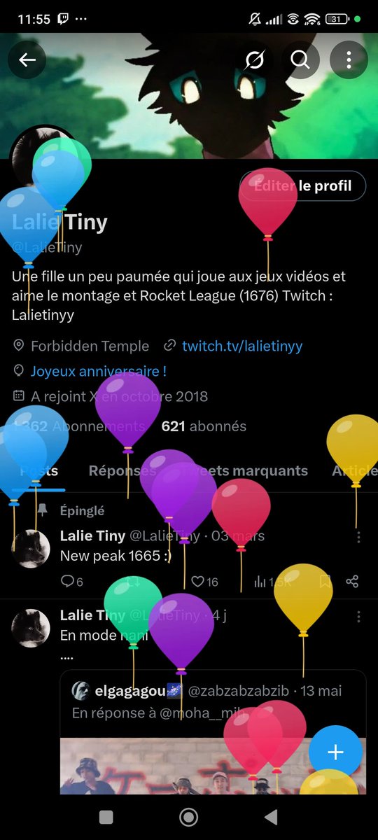 Lalie Tiny tweet media