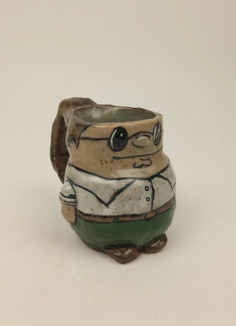 MithStruct's tweet image. I need this peter cup 😭