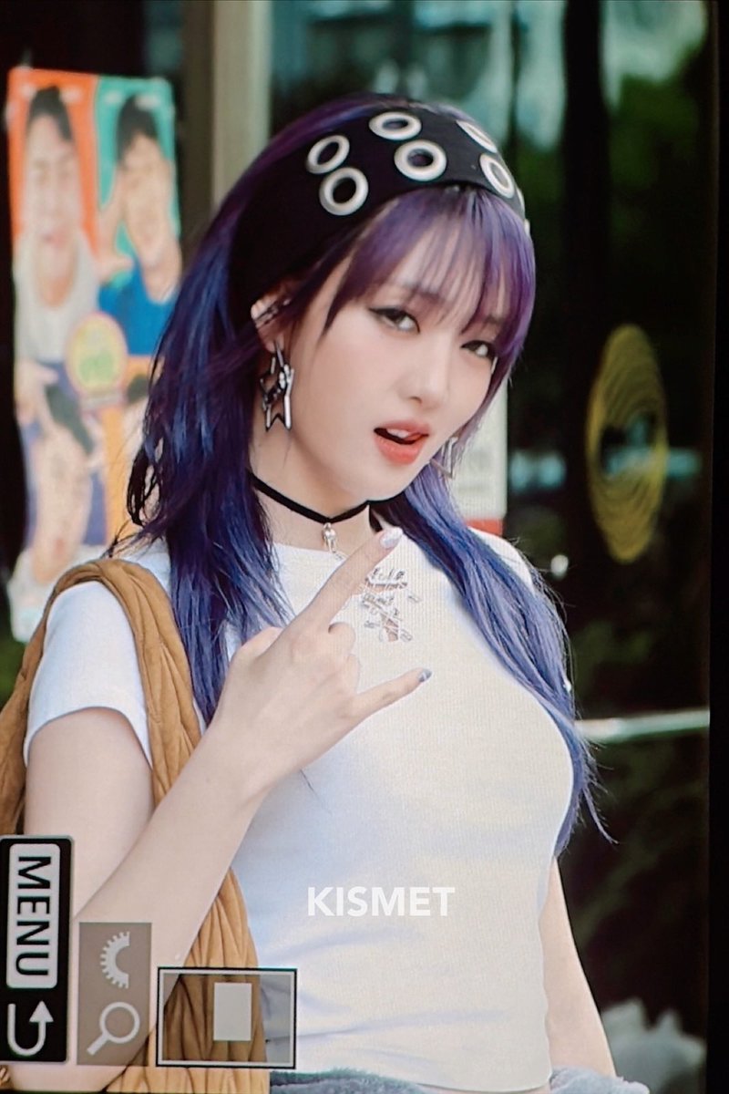 KISMET_MN's tweet photo. 250520 오늘 민니착장 3가지 봤다😍
#IDLE #GIDLE #여자아이들 #아이들 #민니 #MINNIE #มินนี่ https://t.co/8l9K5QyIZ6