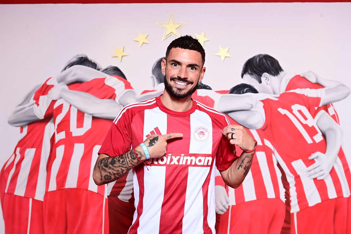 Franchement 𝗥𝗘𝗦𝗣𝗘𝗖𝗧 à Rémy Cabella pour sa très belle carrière, qui va connaître une nouvelle étape avec sa signature à l'Olympiakos ! 👏👏

Newcastle, OM, Krasnodar, Lille et l’Équipe de France...

Du chemin a été parcouru depuis son titre de champion de France avec