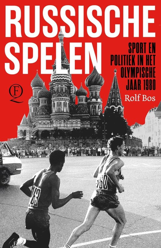 De Nico Scheepmaker Beker voor het beste #sportboek van het afgelopen jaar, is gewonnen door Rolf Bos met zijn boek ‘Russische Spelen - Sport en politiek in het olympische jaar 1980’.
boekenoverboeken.com/?p=48310
#BekroondeBoeken