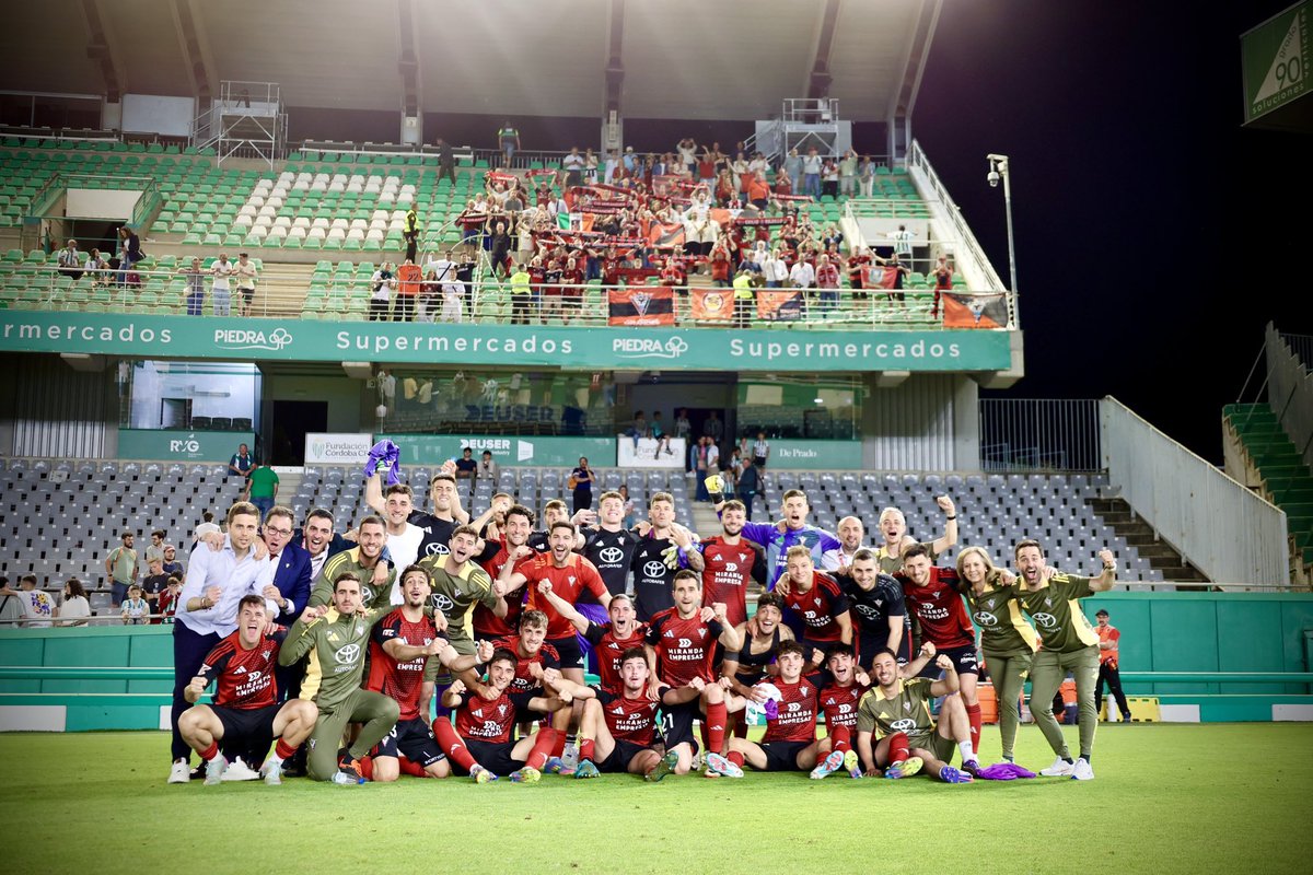 The Spanish Segunda Show tweet media