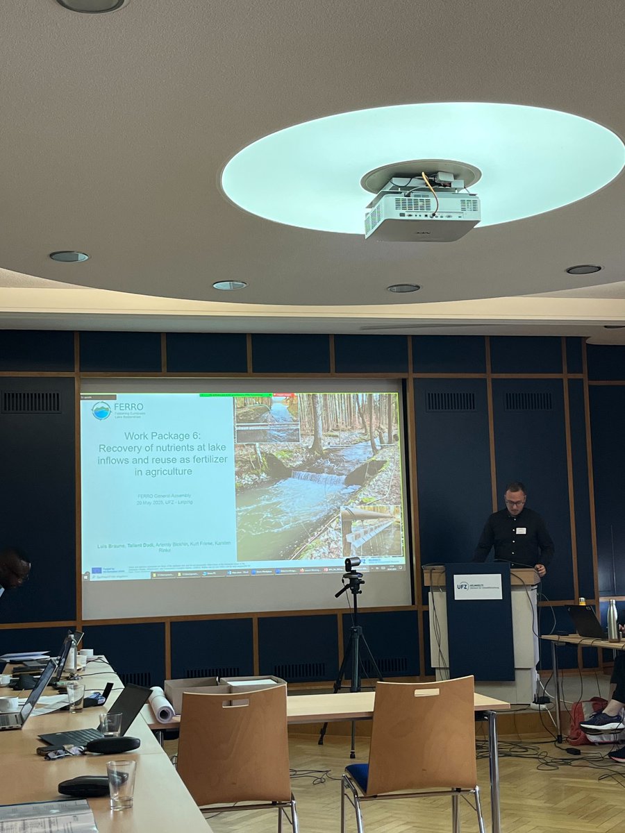 FERRO Project tweet media