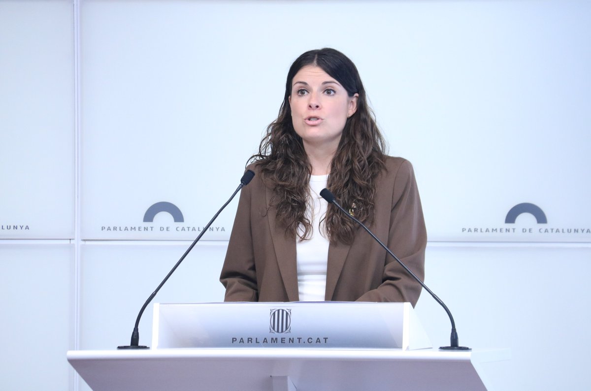 🏛️ <a href="/JuntsXCat/">Junts per Catalunya🎗</a> torna a bloquejar la taxa turística via Consell de Garanties Estatutàries 

🗣️ Mònica Sales critica que el Govern continuï "tirant pel dret i persisteixi en l’error” de “governar el país a cop de decret” | <a href="/RTVECatalunya/">RTVE Catalunya</a>