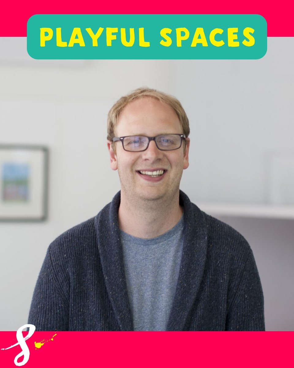 cssf_uk's tweet image. Announcing our next incredible contributor for Playful Spaces. Say hello to Rich Weinman! 👑

Rich is a theatre-maker, director, facilitator and teacher based in London.

🔗 Book your tickets now and learn from leading experts.

ticketsource.co.uk/coram-shakespe… 

#playfulspaces25