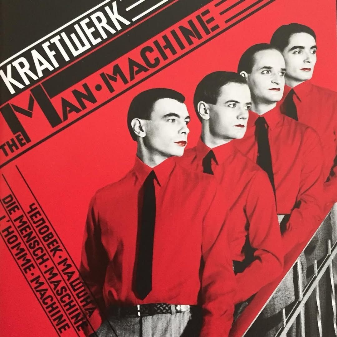 Today in 1978. Love this album so much.