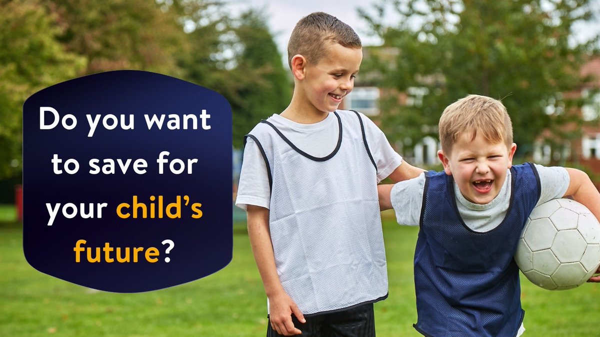 Do you want to save for your child’s future? Well, a #JuniorISA may be for you!

If you want to understand how it works, you can check out our video which explains everything you need to know: ow.ly/PBQb50VTJWH
*Capital at risk