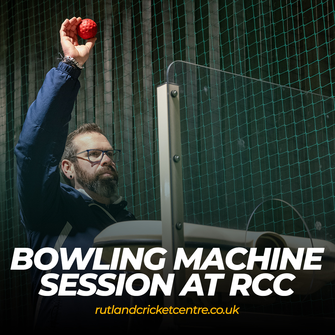 Rutland Cricket Centre π’π‘ (@cricketrutland) on Twitter photo πBook your Bowling Machine Session with us today!
β
3 Bola Bowling Machines and an All-New Automatic Ball Feeder are Available!
Book Now π
π² rutland-cricket-centre.square.site
π§ info@rutlandcricketcentre.co.uk
π 01572 359889
#cricket #cricketer #cricketcoaching πBook your Bowling Machine Session with us today!
β
3 Bola Bowling Machines and an All-New Automatic Ball Feeder are Available!
Book Now π
π² rutland-cricket-centre.square.site
π§ info@rutlandcricketcentre.co.uk
π 01572 359889
#cricket #cricketer #cricketcoaching