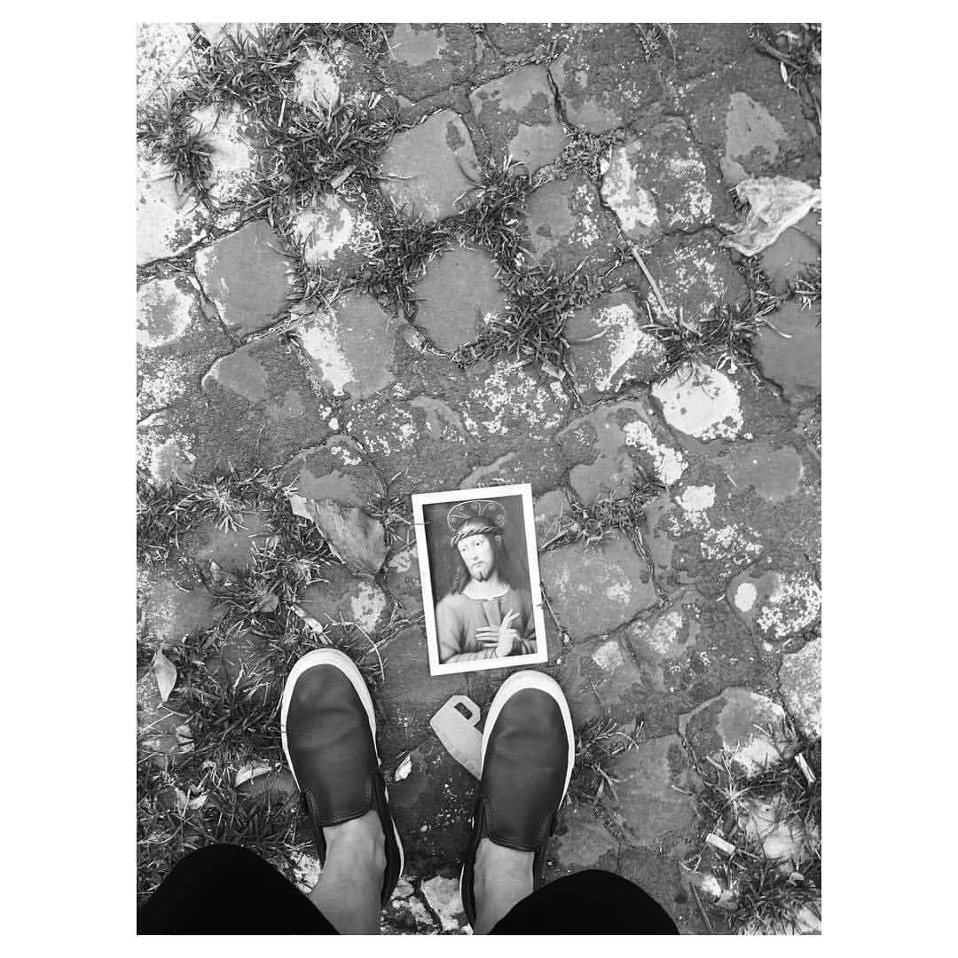 sampietrino's tweet image. Personal Jesus
ph @lapiccinina

#fromwhereistand #sampietrini #sanpietrini #roma #rome #cobblestones #romancobblestone