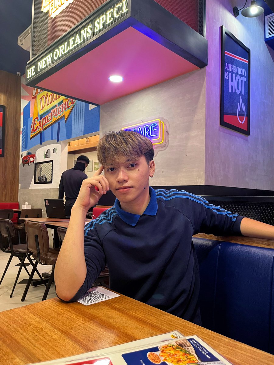 Authenticity is hot ❤️‍🔥