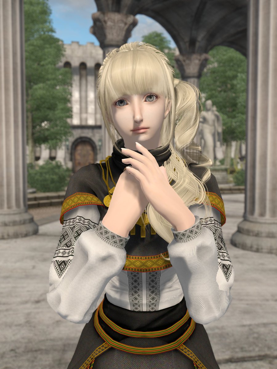 顔の調整ついでにenbの設定を大幅に変えました