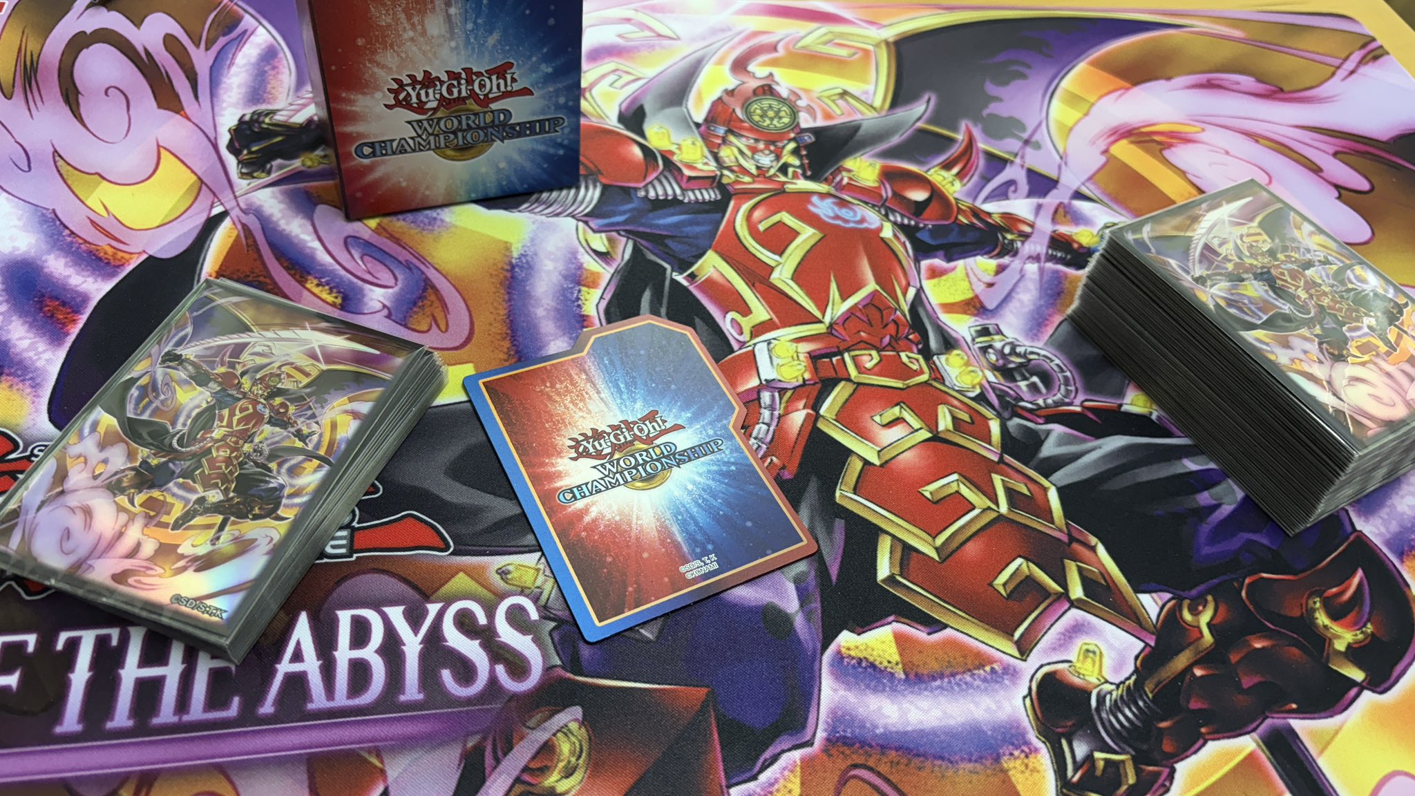 ANO YUSEI（阿野 裕晴）@遊戯王カードゲームインストラクター