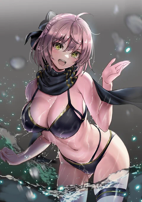 むちたさん大勝利いいいいいい #FGO 
