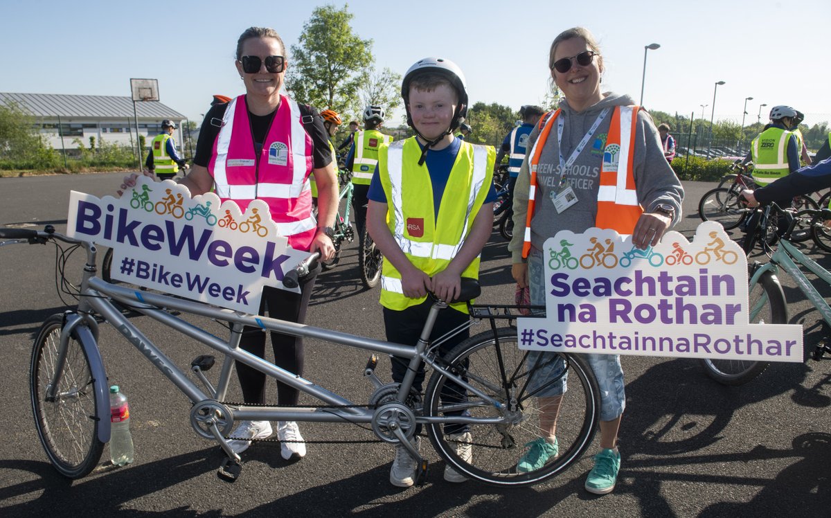Bike Week Laois tweet media