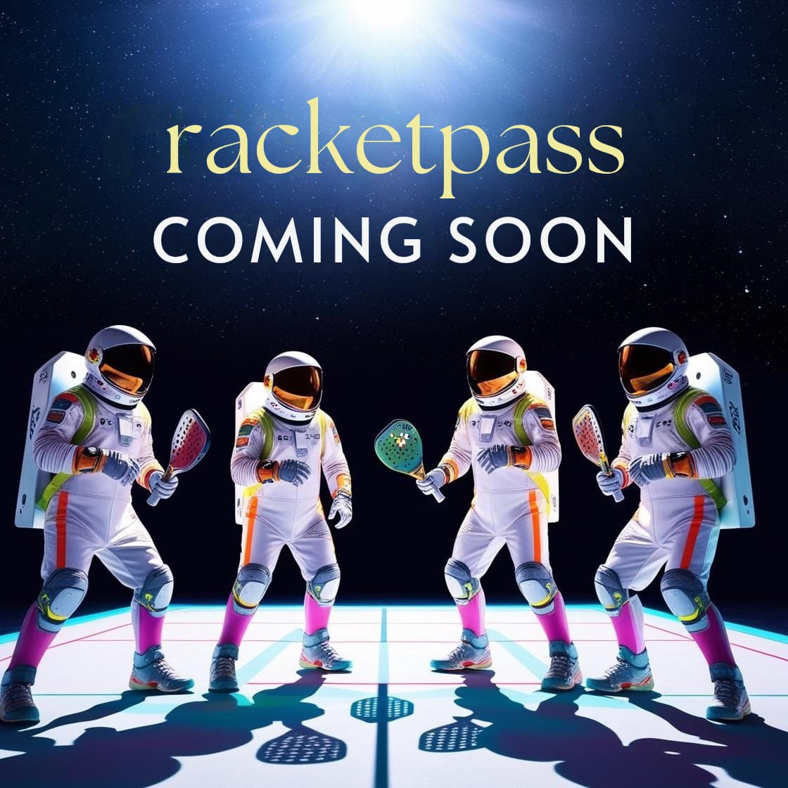 racketpassHQ's tweet photo. Hey @elonmusk - when can we get pickleball on Mars?

racketpass 🚀 🌑 https://t.co/yGFtMmey3U